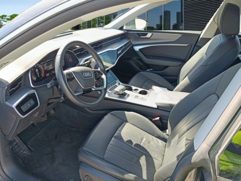 40543ad341c7ad9b85737cf1254c2d0f-6836 Audi A7 Sportback 40 Tdi 150kw S Tronic - 7