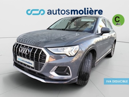 40543ad341c7ad9b85737cf1254c2d0f-3589 Audi Q3 Advanced 35 TDI 110 kW (150 CV) S tronic