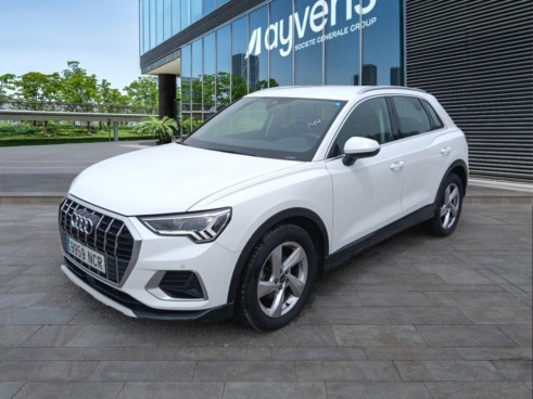 40543ad341c7ad9b85737cf1254c2d0f-6853 Audi Q3 Advanced 35 Tdi 110kw (150cv) S Tronic - 1