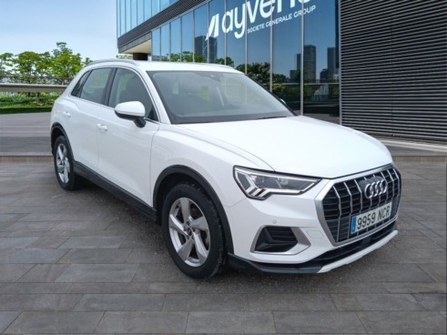 40543ad341c7ad9b85737cf1254c2d0f-6855 Audi Q3 Advanced 35 Tdi 110kw (150cv) S Tronic - 3