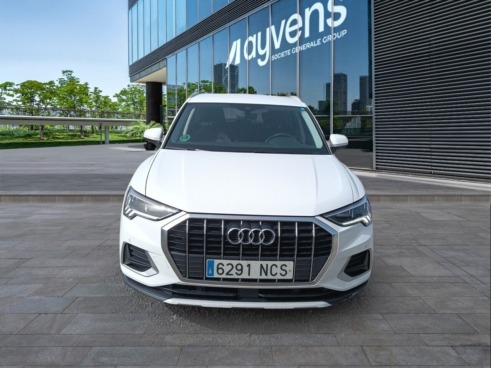 40543ad341c7ad9b85737cf1254c2d0f-6861 Audi Q3 Advanced 35 Tdi 110kw (150cv) S Tronic - 2