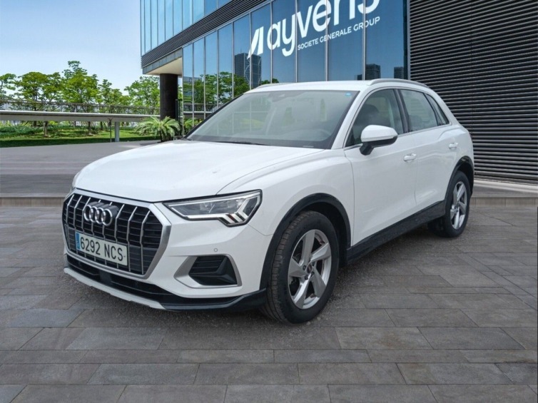 Audi Q3 Advanced 35 Tdi 110kw (150cv) S Tronic Audi Q3 Advanced 35 Tdi 110kw (150cv) S Tronic