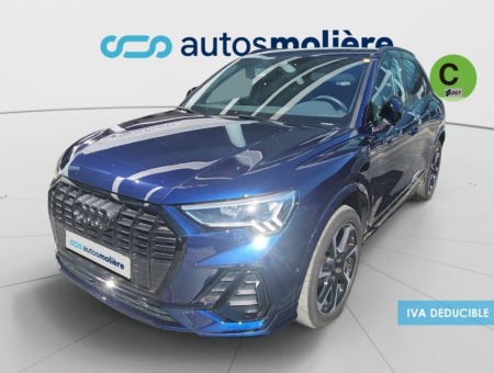 40543ad341c7ad9b85737cf1254c2d0f-3654 Audi Q3 Black line 35 TDI 110 kW (150 CV) S tronic