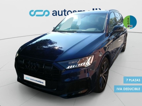 40543ad341c7ad9b85737cf1254c2d0f-3663 Audi Q7 Black line 50 TDI quattro 210 kW (286 CV) tiptronic - 1