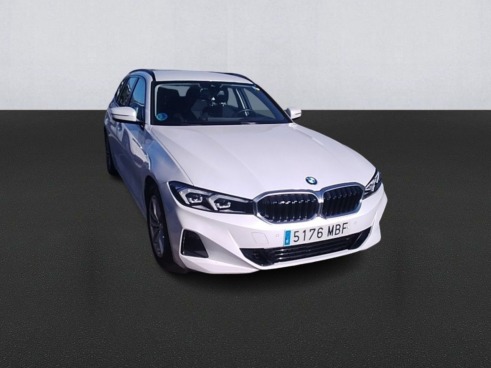 40543ad341c7ad9b85737cf1254c2d0f-6912 Bmw Series 3 320d Auto.touring - 3