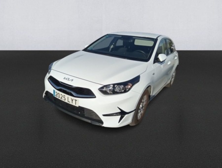 40543ad341c7ad9b85737cf1254c2d0f-6931 Kia Ceed 1.0 T-GDi 74kW (100CV) Drive