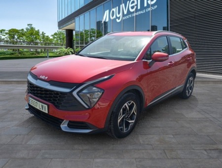 40543ad341c7ad9b85737cf1254c2d0f-6939 Kia Sportage 1.6 T-GDi 110kW (150CV) Concept 4x2