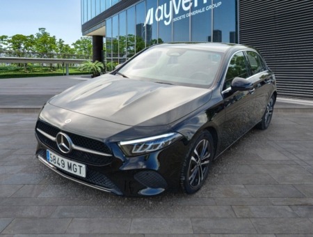40543ad341c7ad9b85737cf1254c2d0f-6985 Mercedes Clase A A 180