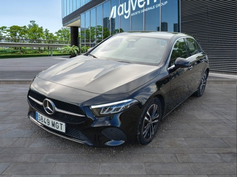 Mercedes A-class A 180 Mercedes A-class A 180