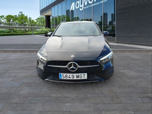 40543ad341c7ad9b85737cf1254c2d0f-6986 Mercedes A-class A 180 - 2