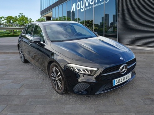 40543ad341c7ad9b85737cf1254c2d0f-6987 Mercedes A-class A 180 - 3