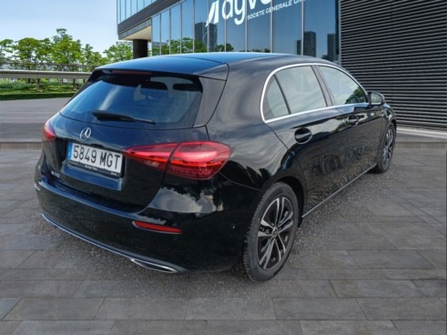 40543ad341c7ad9b85737cf1254c2d0f-6988 Mercedes A-class A 180 - 4