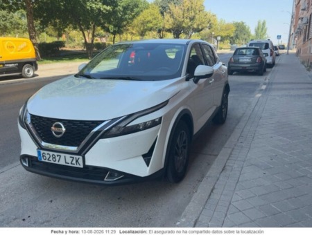 40543ad341c7ad9b85737cf1254c2d0f-7058 Nissan Qashqai DIG-T 103kW (140CV) mHEV 4x2 Acenta