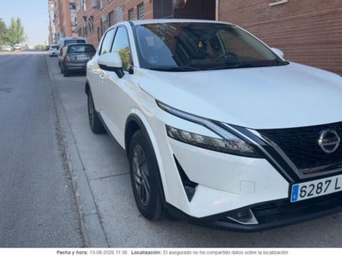 40543ad341c7ad9b85737cf1254c2d0f-7061 Nissan Qashqai Dig-t 103kw (140cv) Mhev 4×2 Acenta - 4