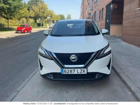 40543ad341c7ad9b85737cf1254c2d0f-7062 Nissan Qashqai Dig-t 103kw (140cv) Mhev 4×2 Acenta - 5