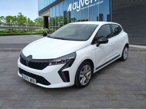 40543ad341c7ad9b85737cf1254c2d0f-7089 Renault Clio Evolution Dci 100 (74kw) - 1