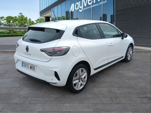 40543ad341c7ad9b85737cf1254c2d0f-7092 Renault Clio Evolution Dci 100 (74kw) - 4