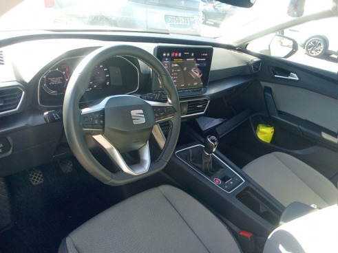 40543ad341c7ad9b85737cf1254c2d0f-7109 Seat Leon 2.0 Tdi 85kw Style Xl - 7