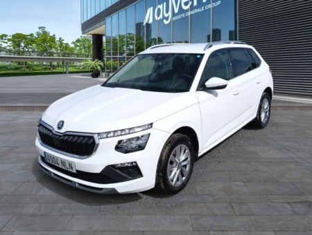 40543ad341c7ad9b85737cf1254c2d0f-7118 Skoda Kamiq 1.5 TSI 110kW (150CV) DSG SELECTION