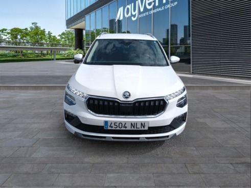 40543ad341c7ad9b85737cf1254c2d0f-7119 Skoda Kamiq 1.5 Tsi 110kw (150cv) Dsg Selection - 2