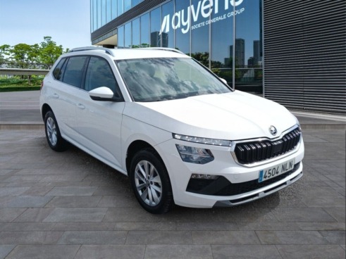 40543ad341c7ad9b85737cf1254c2d0f-7125 Skoda Kamiq 1.5 Tsi 110kw (150cv) Dsg Selection - 3