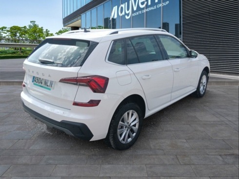 40543ad341c7ad9b85737cf1254c2d0f-7126 Skoda Kamiq 1.5 Tsi 110kw (150cv) Dsg Selection - 4