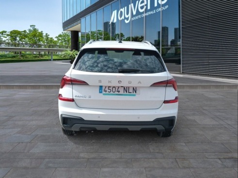 40543ad341c7ad9b85737cf1254c2d0f-7127 Skoda Kamiq 1.5 Tsi 110kw (150cv) Dsg Selection - 5