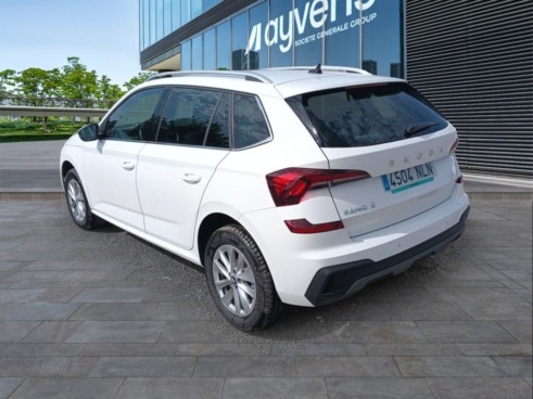 40543ad341c7ad9b85737cf1254c2d0f-7128 Skoda Kamiq 1.5 Tsi 110kw (150cv) Dsg Selection - 6