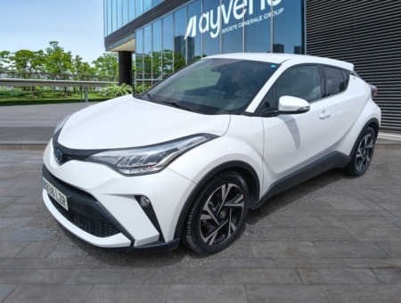 40543ad341c7ad9b85737cf1254c2d0f-7130 Toyota C-HR 1.8 125H Advance