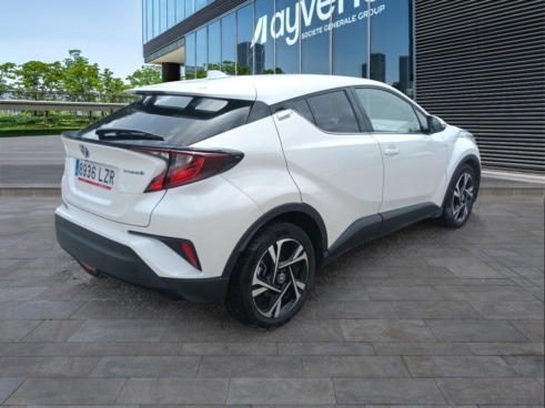 40543ad341c7ad9b85737cf1254c2d0f-7133 Toyota C-hr 1.8 125h Advance - 4