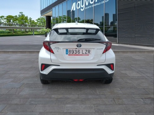 40543ad341c7ad9b85737cf1254c2d0f-7134 Toyota C-hr 1.8 125h Advance - 5