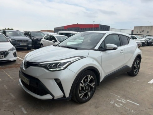 40543ad341c7ad9b85737cf1254c2d0f-7137 Toyota C-hr 1.8 125h Advance - 1