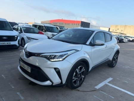 40543ad341c7ad9b85737cf1254c2d0f-7153 Toyota C-HR 1.8 125H Advance