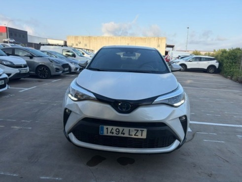40543ad341c7ad9b85737cf1254c2d0f-7154 Toyota C-hr 1.8 125h Advance - 2