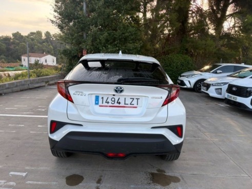 40543ad341c7ad9b85737cf1254c2d0f-7157 Toyota C-hr 1.8 125h Advance - 5