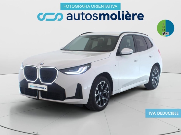 BMW X3 xDrive20d 145 kW (197 CV) BMW X3 xDrive20d 145 kW (197 CV)