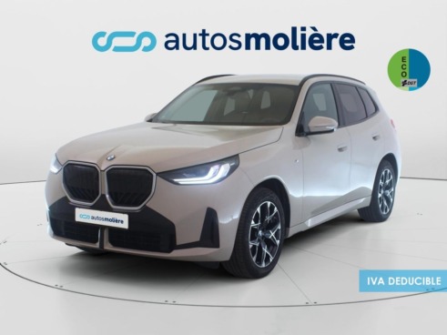 40543ad341c7ad9b85737cf1254c2d0f-7179 BMW X3 xDrive20d 145 kW (197 CV) - 1