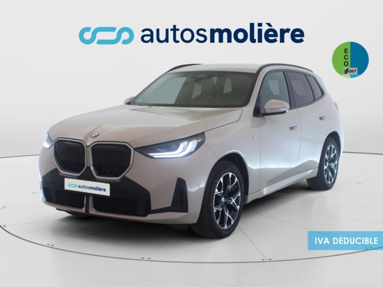 BMW X3 xDrive20d 145 kW (197 CV) BMW X3 xDrive20d 145 kW (197 CV)