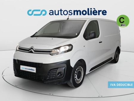 40543ad341c7ad9b85737cf1254c2d0f-7185 Citroën Jumpy Furgon BlueHDi 100 Talla M 75 kW (102 CV)