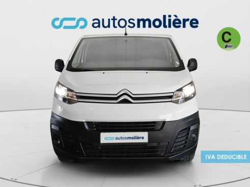 40543ad341c7ad9b85737cf1254c2d0f-7195 Citroën Jumpy Furgon BlueHDi 100 Talla M 75 kW (102 CV) - 6