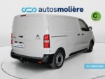 40543ad341c7ad9b85737cf1254c2d0f-7201 Citroën Jumpy Furgon BlueHDi 100 Talla M 75 kW (102 CV) - 4