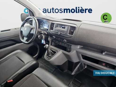 40543ad341c7ad9b85737cf1254c2d0f-7202 Citroën Jumpy Furgon BlueHDi 100 Talla M 75 kW (102 CV) - 5