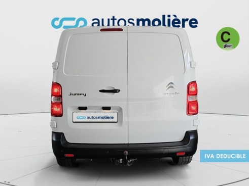 40543ad341c7ad9b85737cf1254c2d0f-7204 Citroën Jumpy Furgon BlueHDi 100 Talla M 75 kW (102 CV) - 7