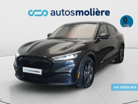40543ad341c7ad9b85737cf1254c2d0f-7207 Ford Mustang AWD Batería 75.7Kwh 198 kW (269 CV)