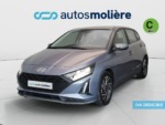 40543ad341c7ad9b85737cf1254c2d0f-7253 Hyundai i20 1.2 MPI Klass 59 kW (79 CV) - 1