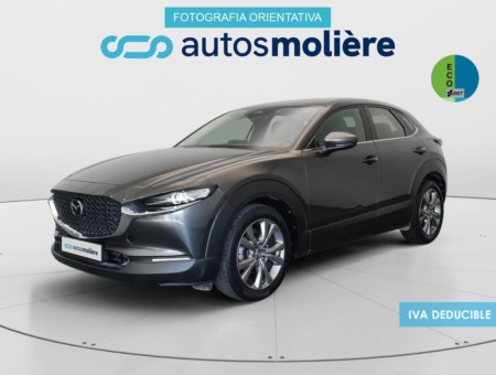 40543ad341c7ad9b85737cf1254c2d0f-7277 Mazda CX-30 2.5 e-Skyactive G MHEV Prime-Line AT 103 kW (140 CV)