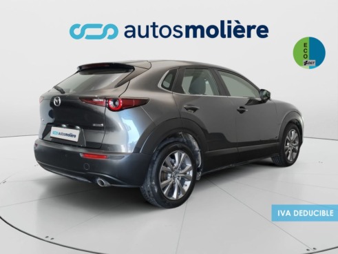 40543ad341c7ad9b85737cf1254c2d0f-7280 Mazda CX-30 2.5 e-Skyactive G MHEV Prime-Line AT 103 kW (140 CV) - 4