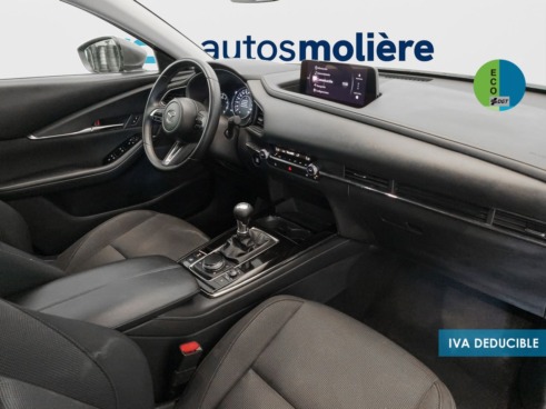 40543ad341c7ad9b85737cf1254c2d0f-7282 Mazda CX-30 2.5 e-Skyactive G MHEV Prime-Line AT 103 kW (140 CV) - 6