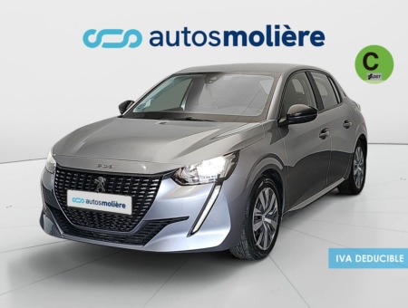 40543ad341c7ad9b85737cf1254c2d0f-7317 Peugeot 208 PureTech 100 Style 75 kW (100 CV)