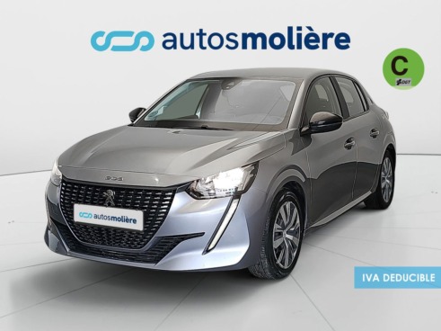 40543ad341c7ad9b85737cf1254c2d0f-7317 Peugeot 208 PureTech 100 Style 75 kW (100 CV) - 1